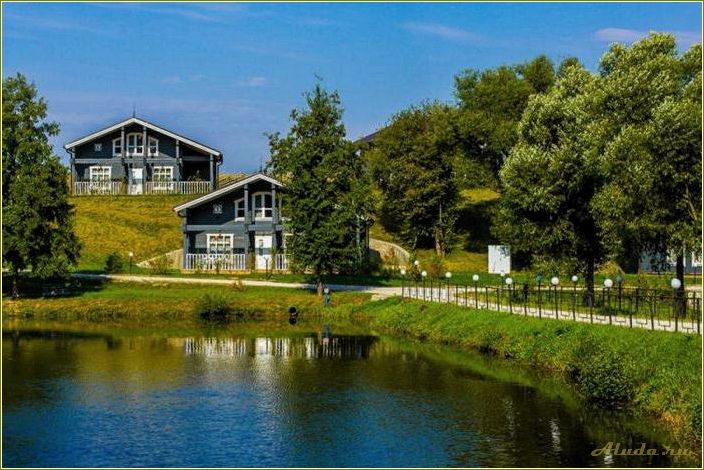 Отдых на Челнавке Тамбовской области