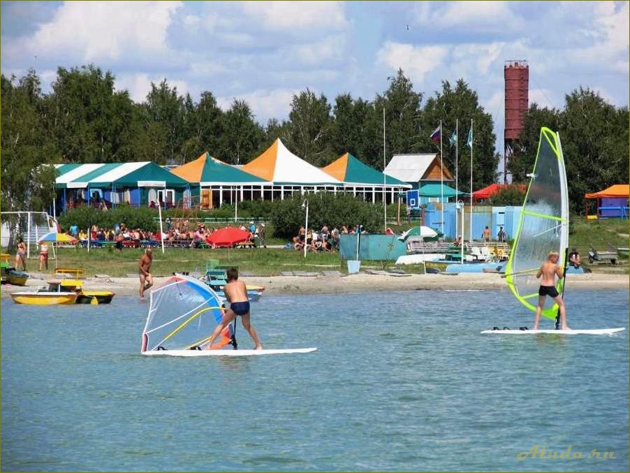 Отдых на озере Чаны Новосибирской области — отзывы, лучшие места и возможности для активного отдыха