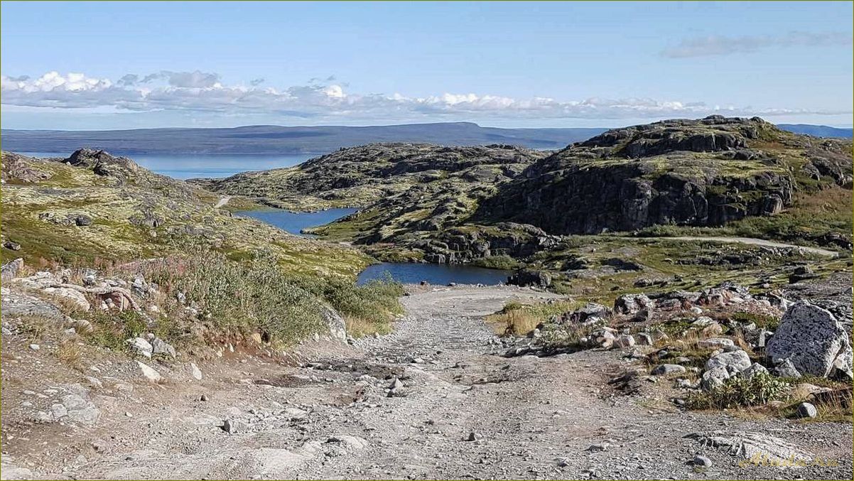 Отдых на полуострове Рыбачий Мурманской области — прекрасные пейзажи, уникальная природа и незабываемые впечатления