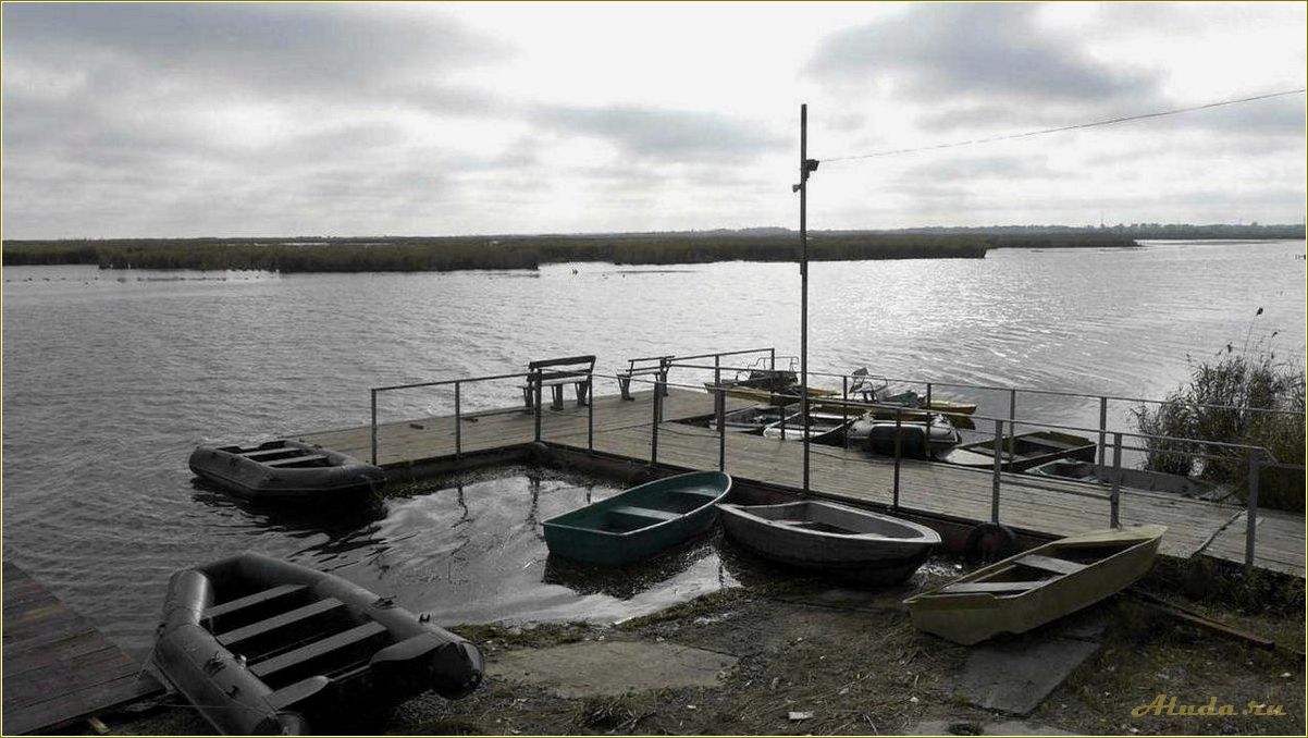 Отдых на рыбацких базах Ростовской области — идеальный выбор для любителей рыбалки и природы