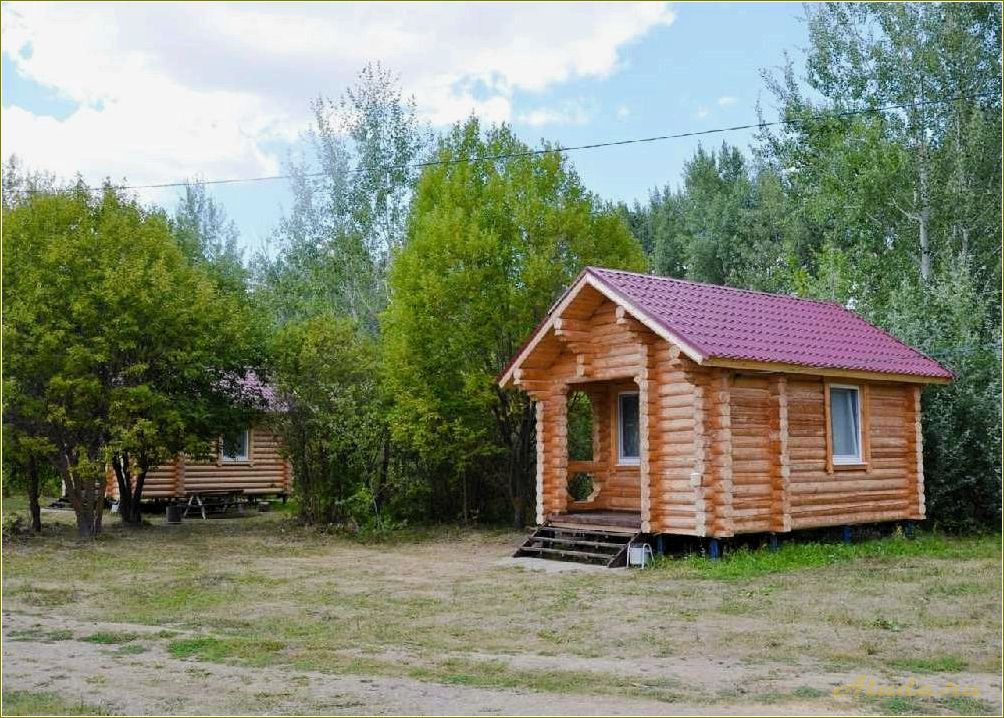 Отдых на Волге: базы отдыха с питанием в Саратовской области