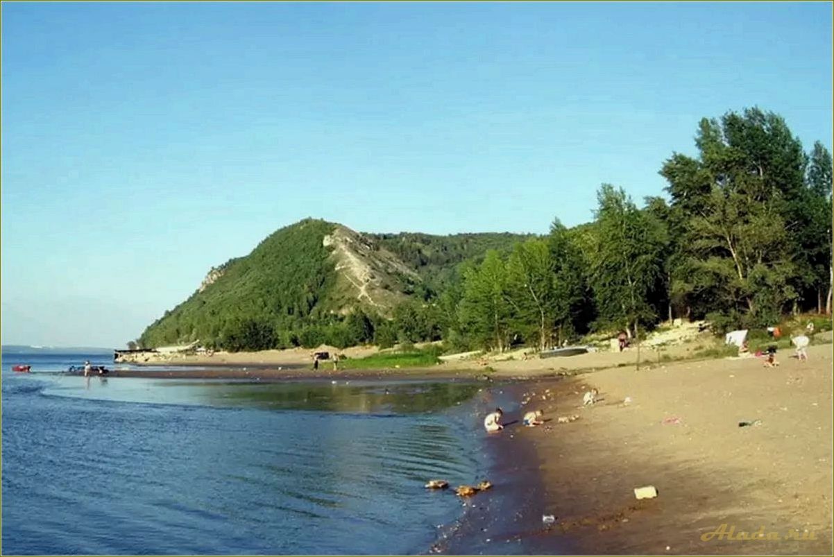(отдых, жигулевском, море, самарская, область) Отдых на жигулевском море самарская область отзывы