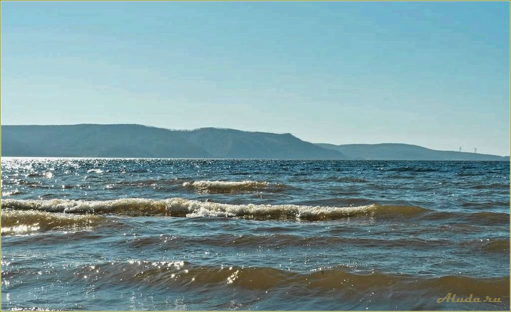 (отдых, жигулевском, море, самарская, область) Отдых на жигулевском море самарская область отзывы