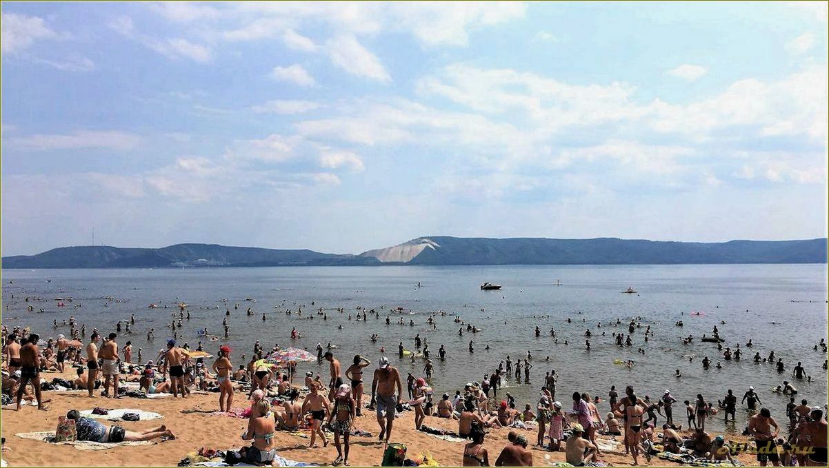 (отдых, жигулевском, море, самарская, область) Отдых на жигулевском море самарская область отзывы