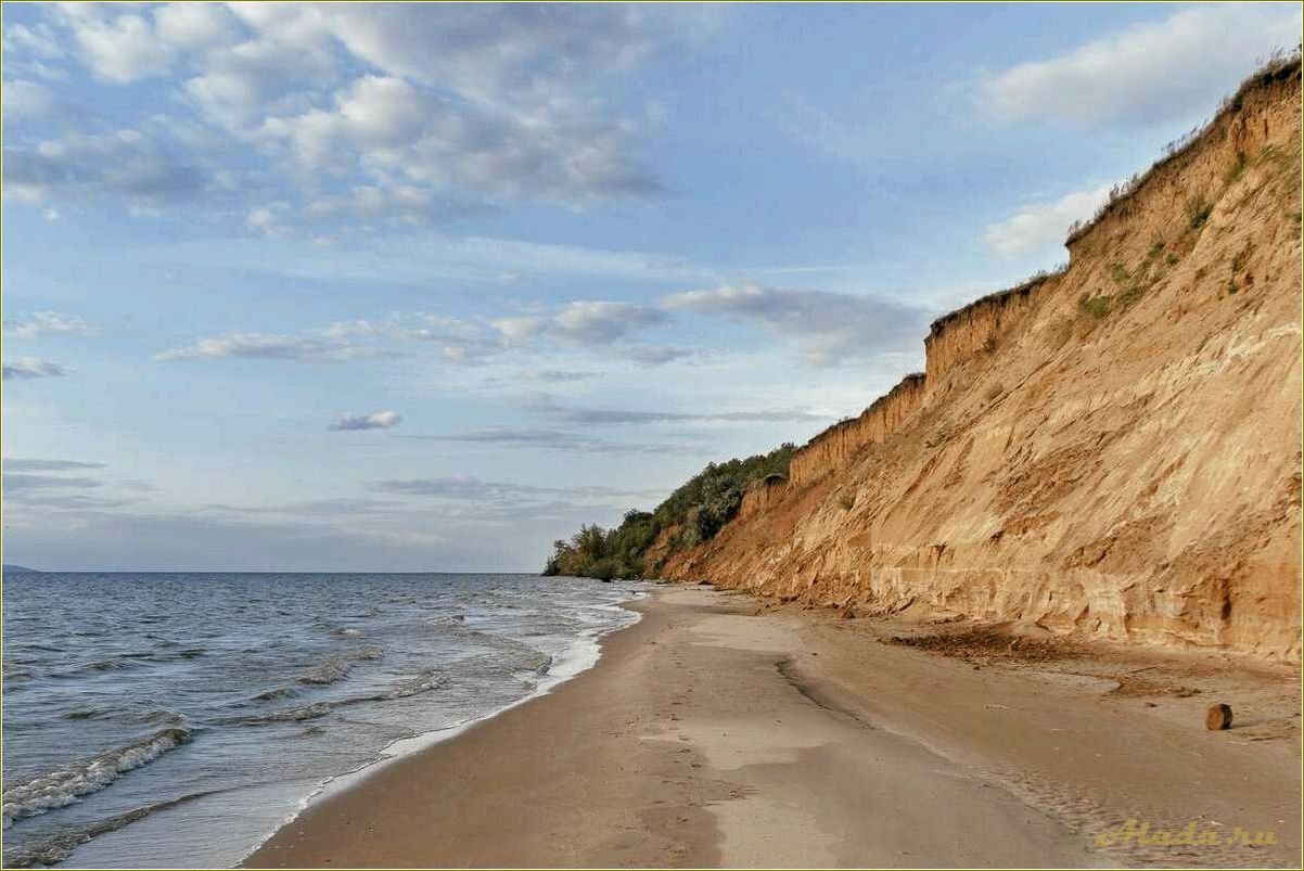 (отдых, жигулевском, море, самарская, область) Отдых на жигулевском море самарская область отзывы