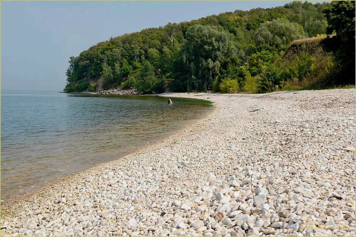 (отдых, жигулевском, море, самарская, область) Отдых на жигулевском море самарская область отзывы