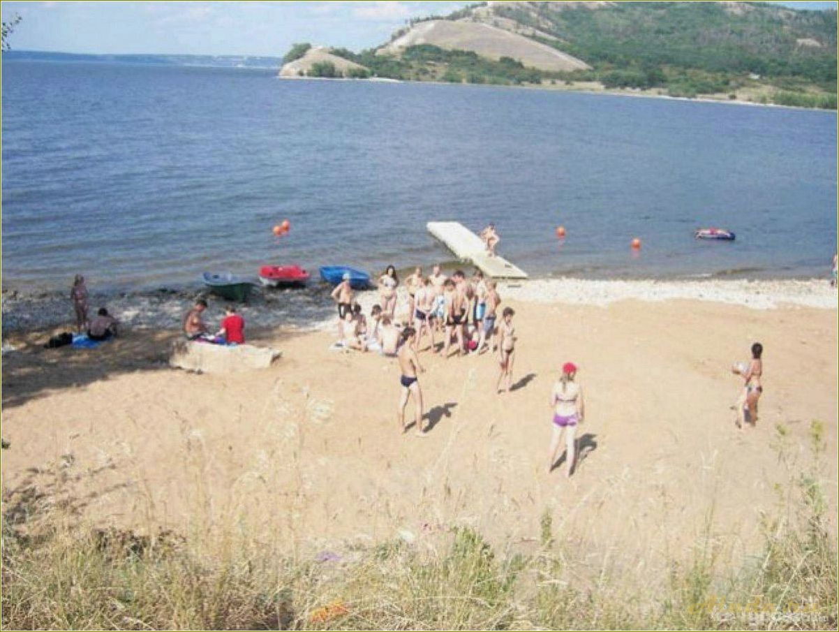 (отдых, жигулевском, море, самарская, область) Отдых на жигулевском море самарская область отзывы