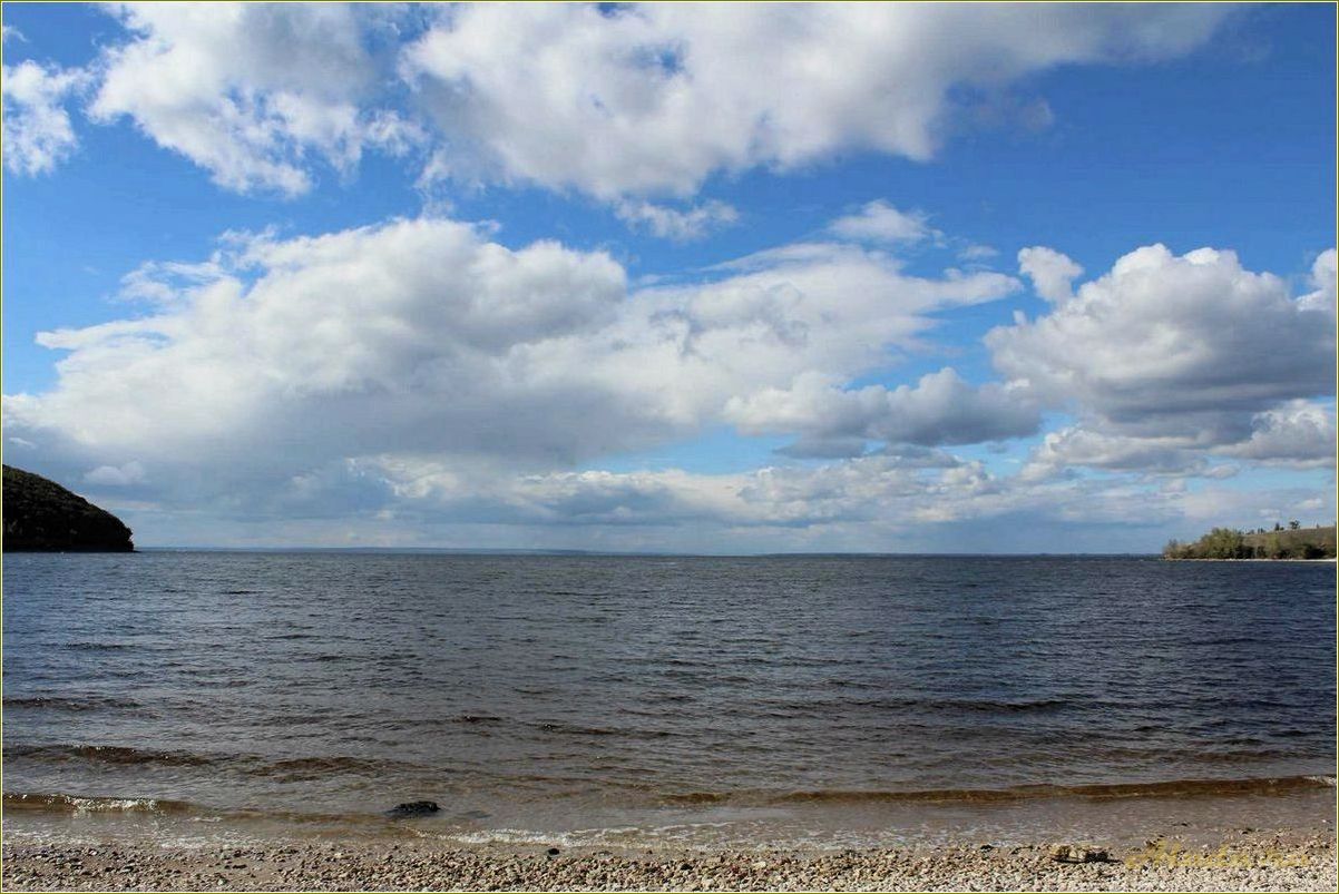(отдых, жигулевском, море, самарская, область) Отдых на жигулевском море самарская область отзывы