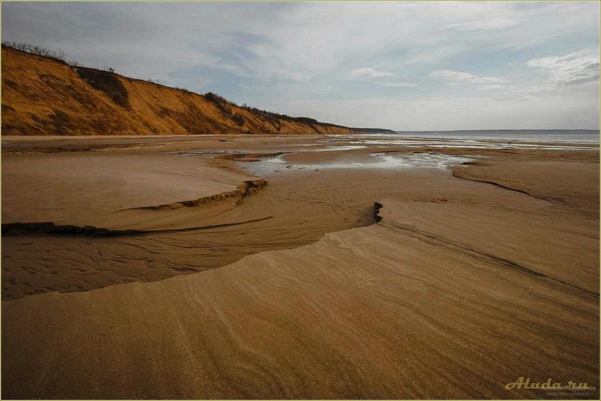 Отдых на Жигулевском море Самарская область дикарем