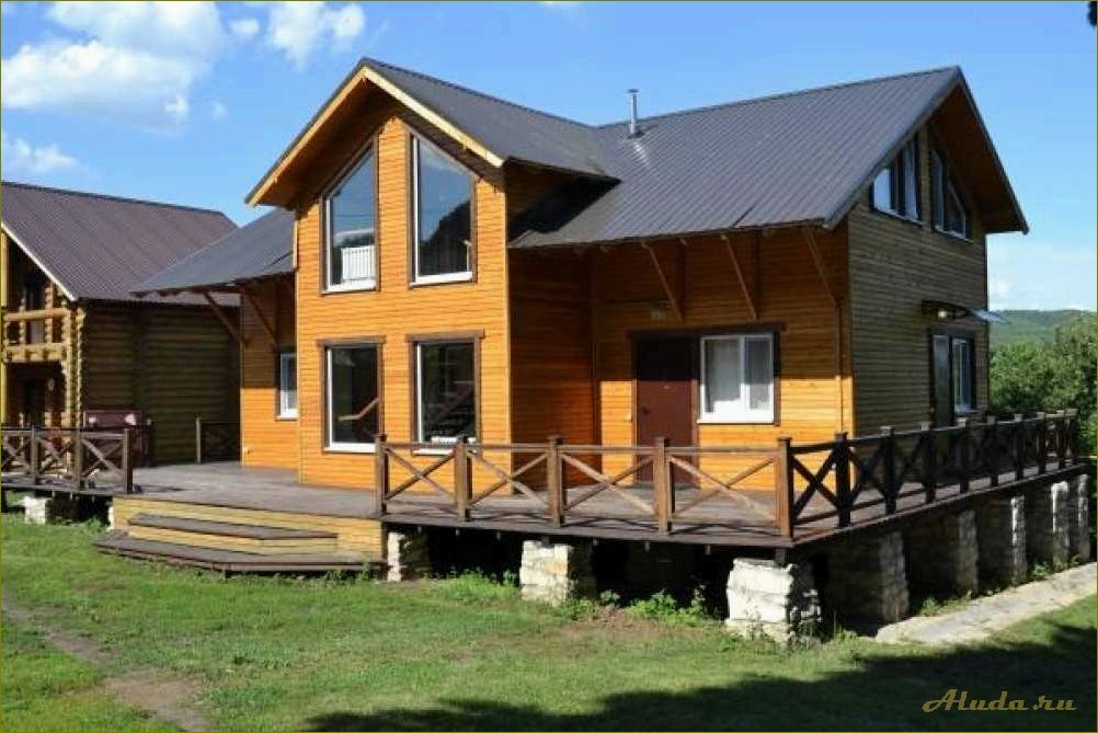 (отдых, оренбургской, области, лучшие, базы) Отдых в Оренбургской области — лучшие базы отдыха для летнего сезона