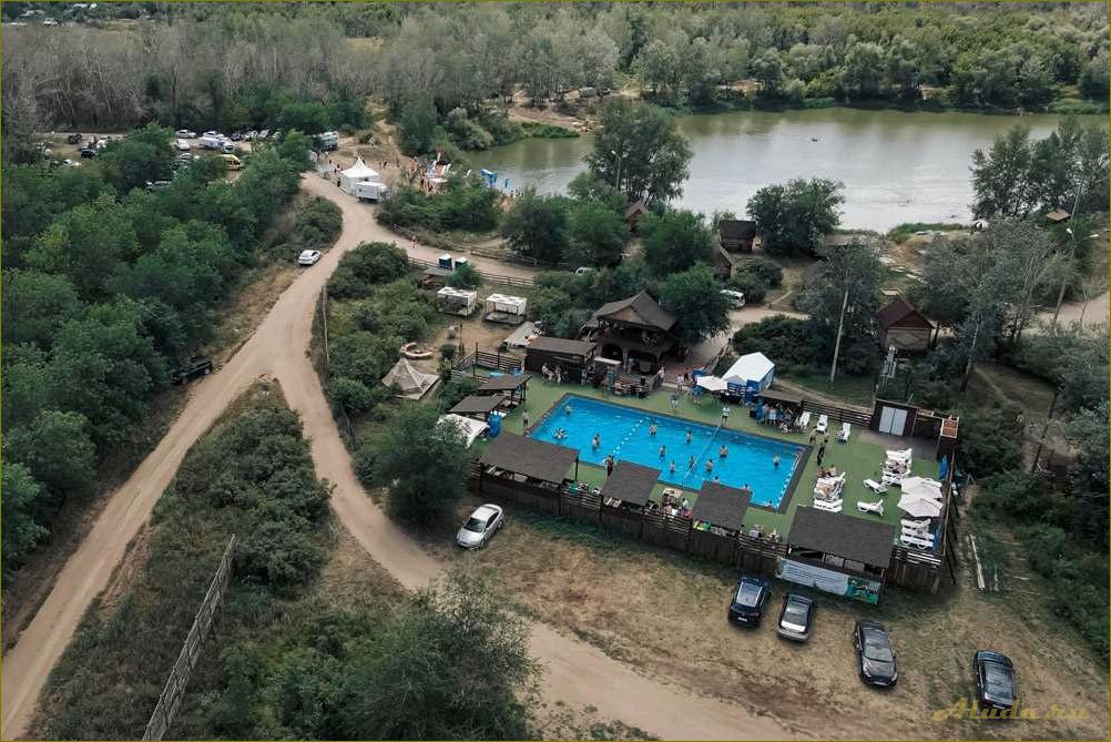 (отдых, оренбургской, области, лучшие, базы) Отдых в Оренбургской области — лучшие базы отдыха для летнего сезона