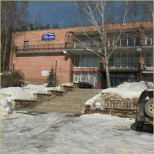 Отдых в Рязанской области — лучшая база отдыха 