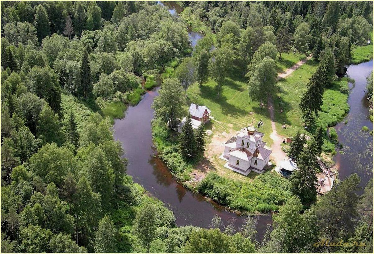 (отдых, селижаровском, районе, тверской, области) Отдых в Селижаровском районе Тверской области