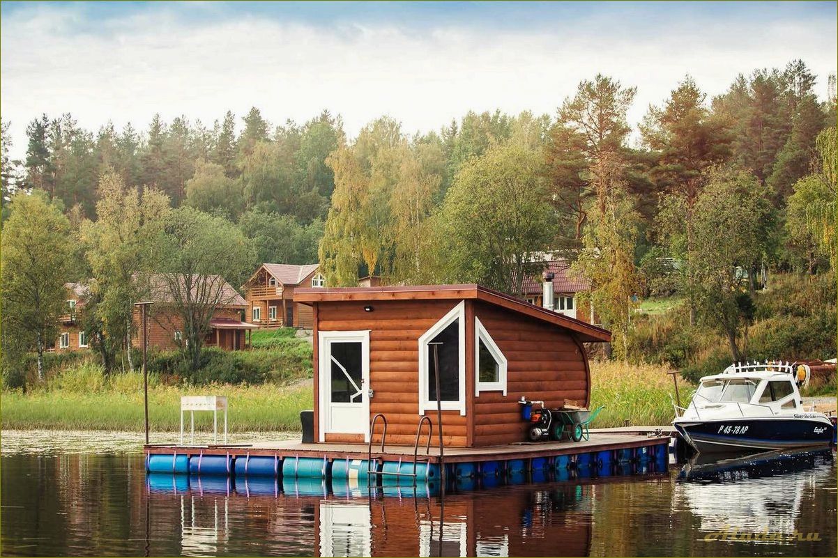 Отдых в новгородской области у озера — недорогое разнообразие отдыха с включенным питанием