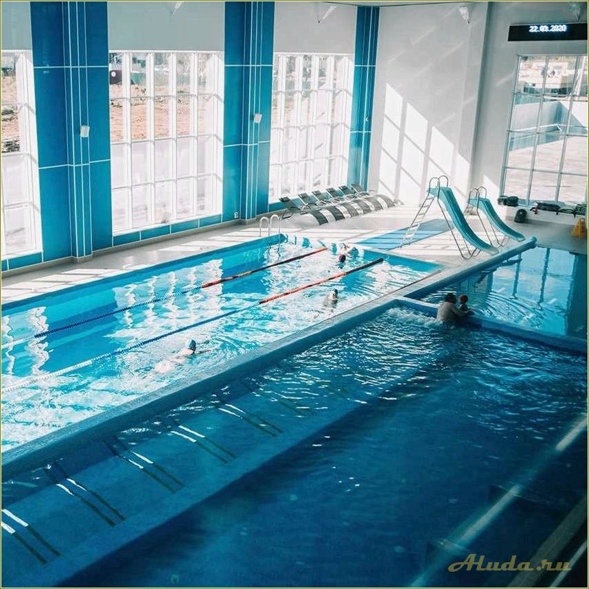 Отдых в Смоленске и Смоленской области с бассейном