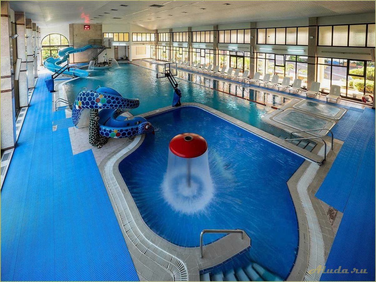 Отдых в Смоленске и Смоленской области с бассейном