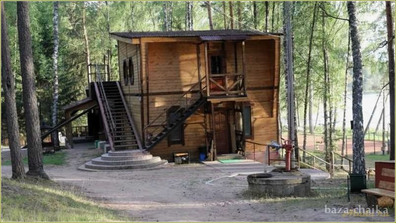 (отдых, смоленской, области, база, отдыха) Отдых в Смоленской области: база отдыха