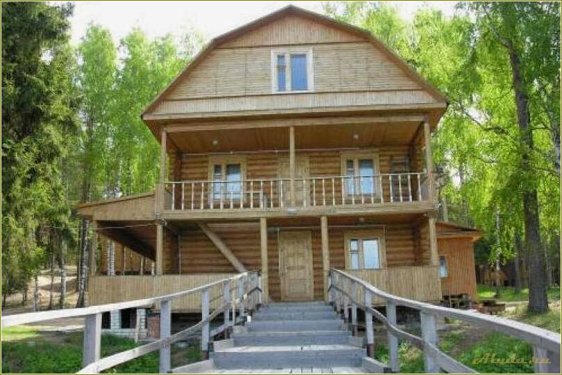 (отдых, смоленской, области, база, отдыха) Отдых в Смоленской области: база отдыха