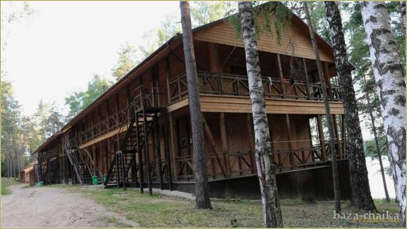 (отдых, смоленской, области, база, отдыха) Отдых в Смоленской области: база отдыха