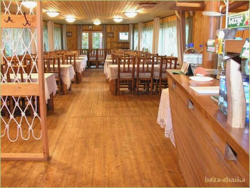 (отдых, смоленской, области, база, отдыха) Отдых в Смоленской области: база отдыха