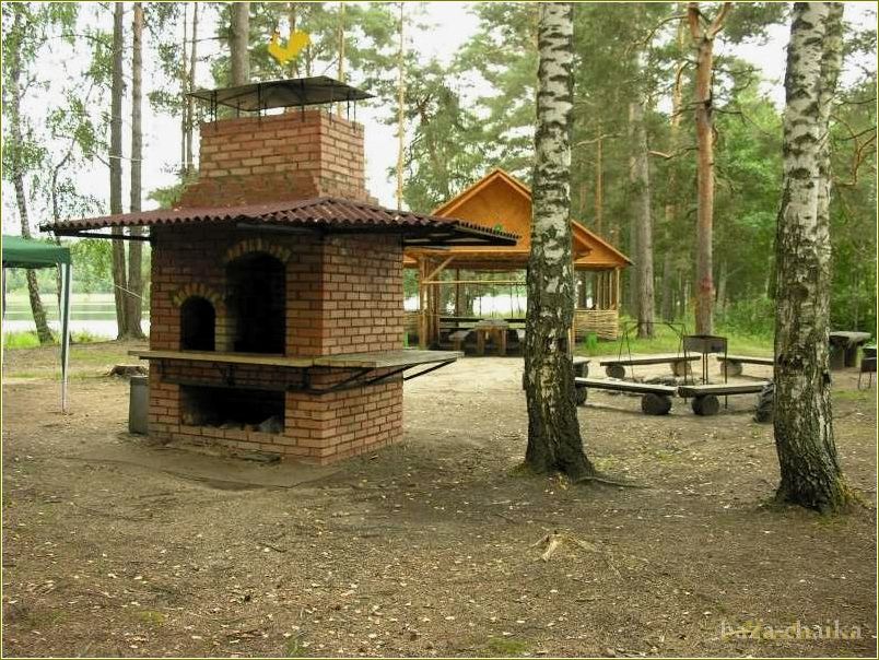 (отдых, смоленской, области, база, отдыха) Отдых в Смоленской области: база отдыха