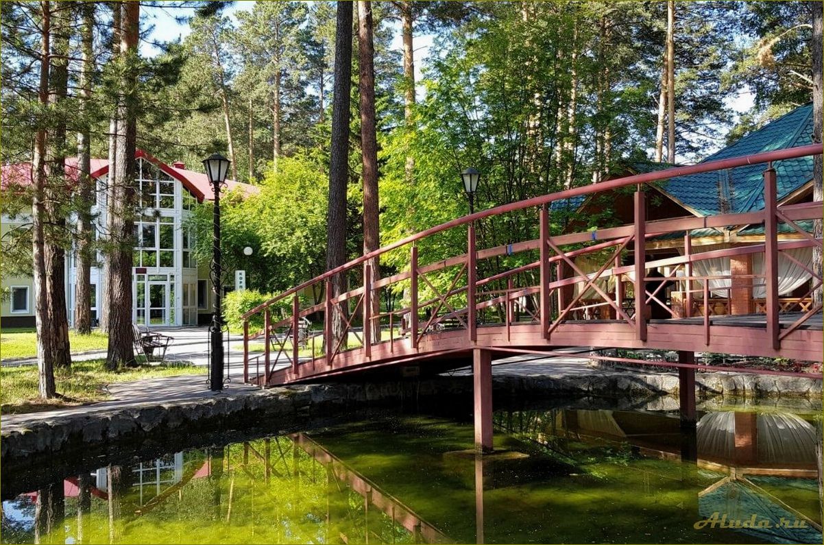 Отдых в Томской области