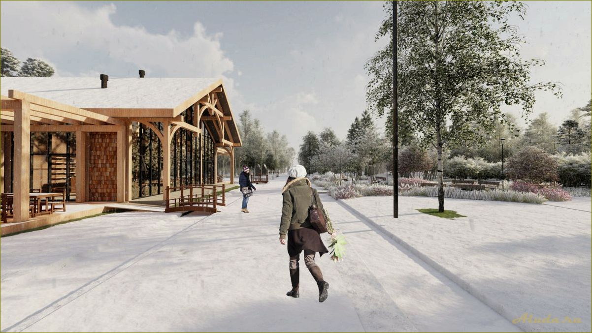 Отдых в Томской области