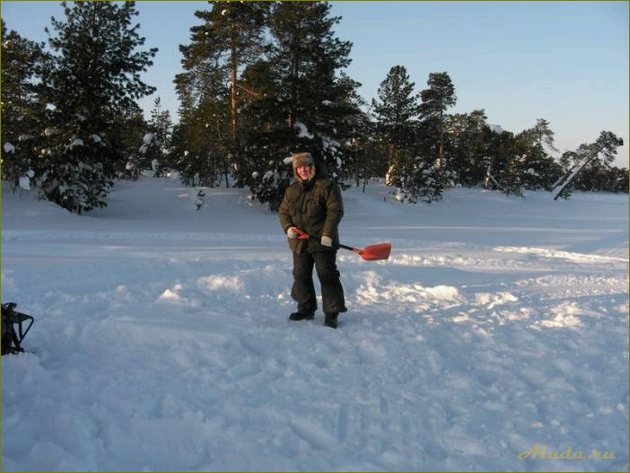 Отдых в Томской области