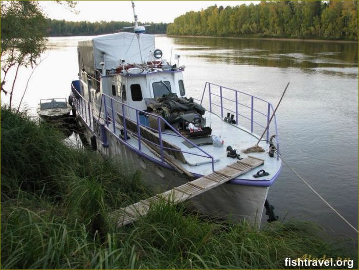 Отдых в Томской области