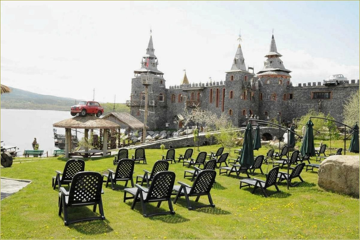 Отдых выходного дня в Челябинской области