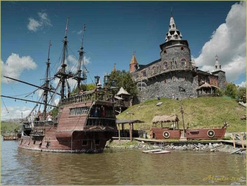 Отдых выходного дня в Челябинской области