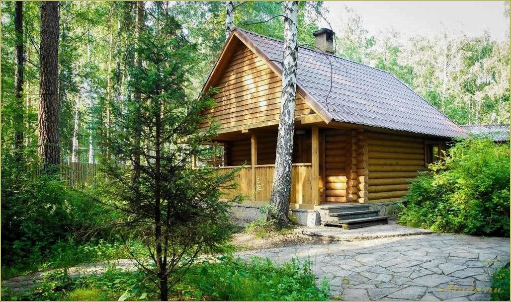 Отдых за городом в Свердловской области недорого