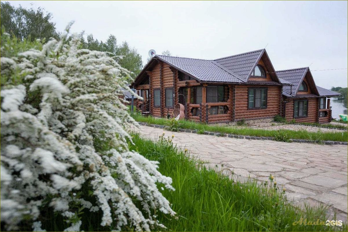 (лучшие, отели, орловской, области) Лучшие отели Орловской области, где можно отдохнуть и расслабиться