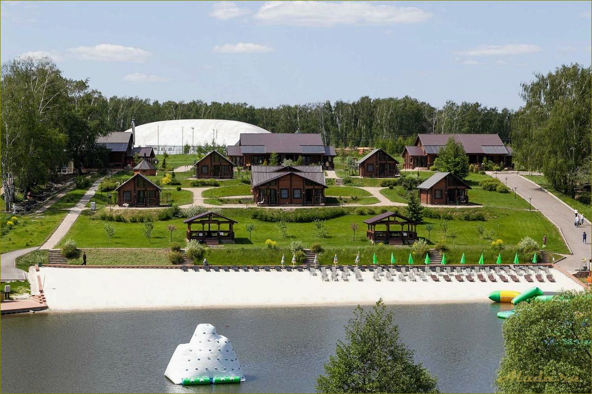 (лучшие, отели, орловской, области) Лучшие отели Орловской области, где можно отдохнуть и расслабиться