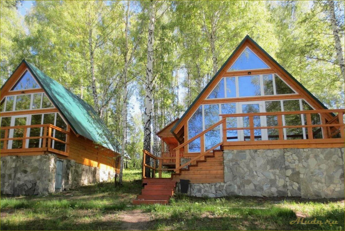 Лучшие базы отдыха в новосибирской области — отзывы, цены, условия проживания и развлечения