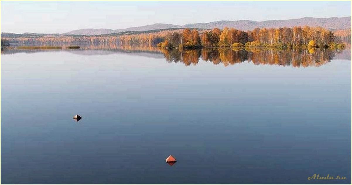 Озеро Большой Сунгуль Свердловская область: отдых и природные красоты