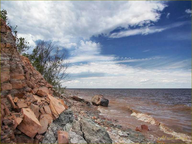 Озеро Ильмень — красота и история Новгородской области