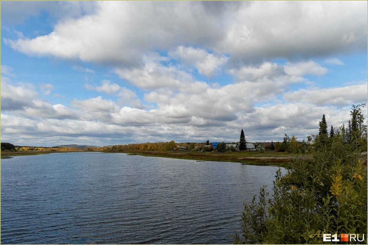 (отдых, озере, щелкунское, свердловской, области) Отдых на озере Щелкунское в Свердловской области: лучшие места для отдыха и развлечений