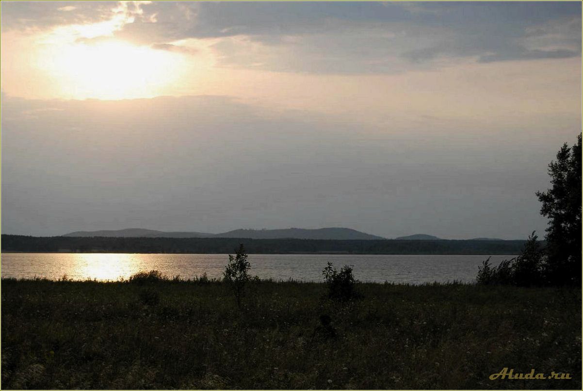 (отдых, озере, щелкунское, свердловской, области) Отдых на озере Щелкунское в Свердловской области: лучшие места для отдыха и развлечений