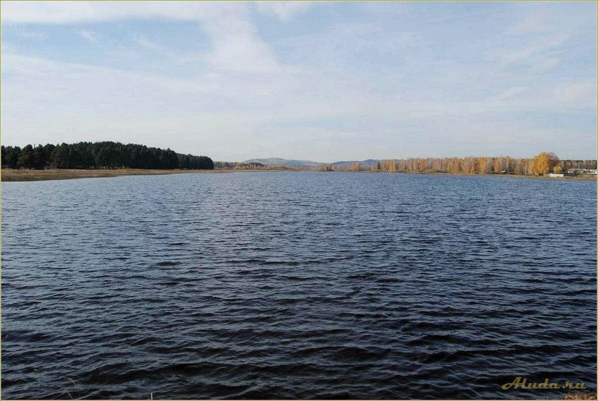 (отдых, озере, щелкунское, свердловской, области) Отдых на озере Щелкунское в Свердловской области: лучшие места для отдыха и развлечений