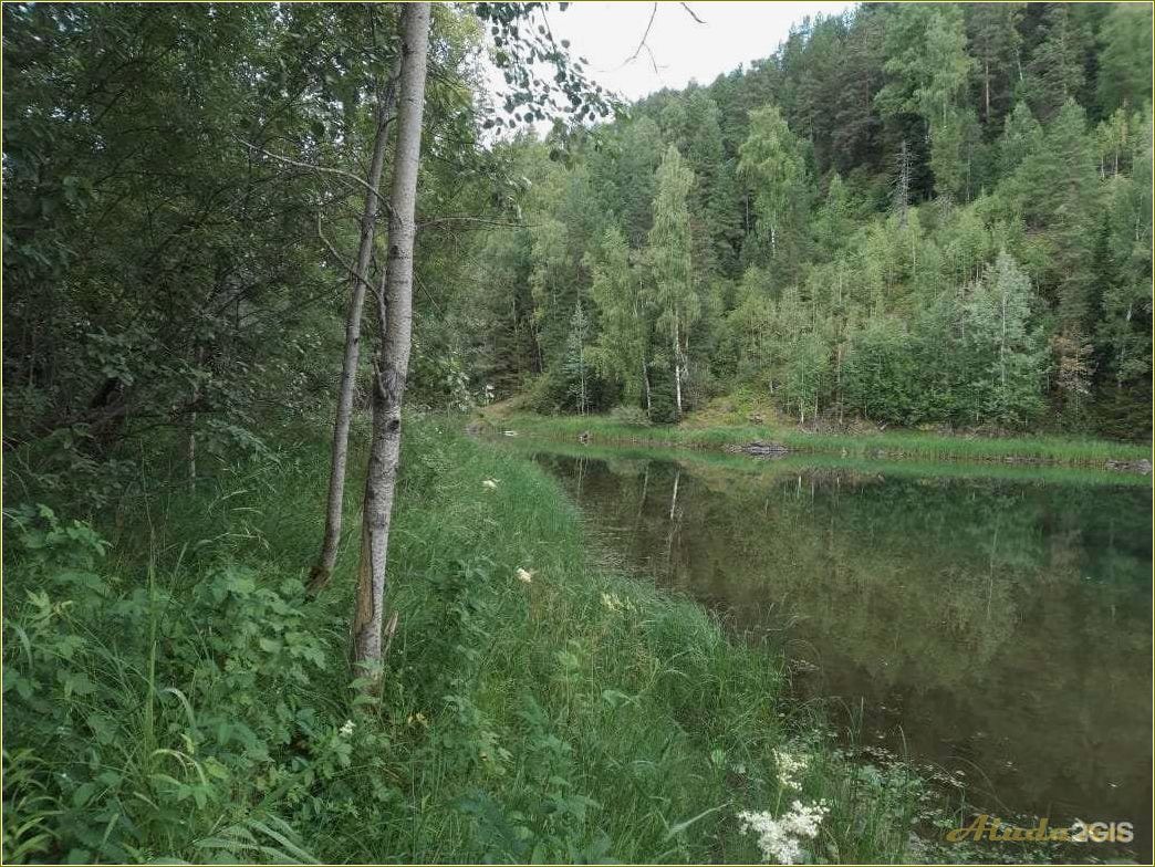 Озеро Щучье Свердловская область база отдыха