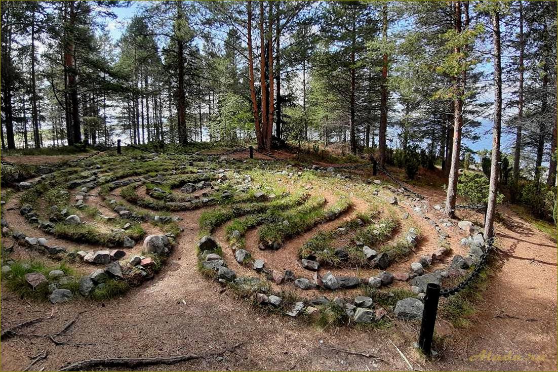 Памятники природы и достопримечательности Мурманской области — удивительные природные чудеса и исторические места