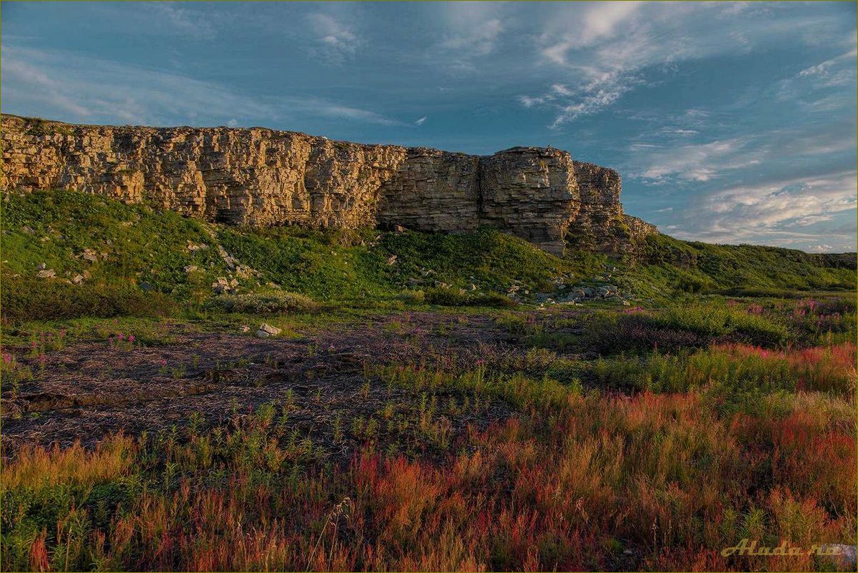Памятники природы и достопримечательности Мурманской области — удивительные природные чудеса и исторические места