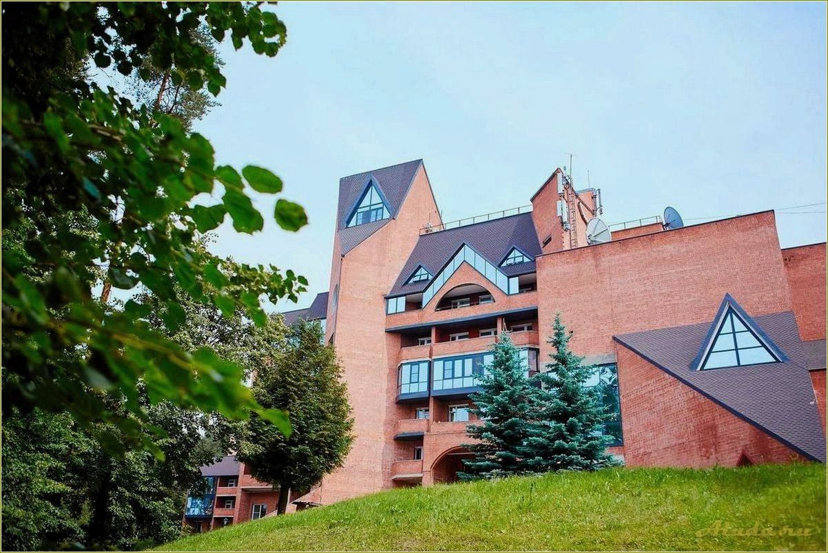 Пансионаты Челябинской области для отдыха