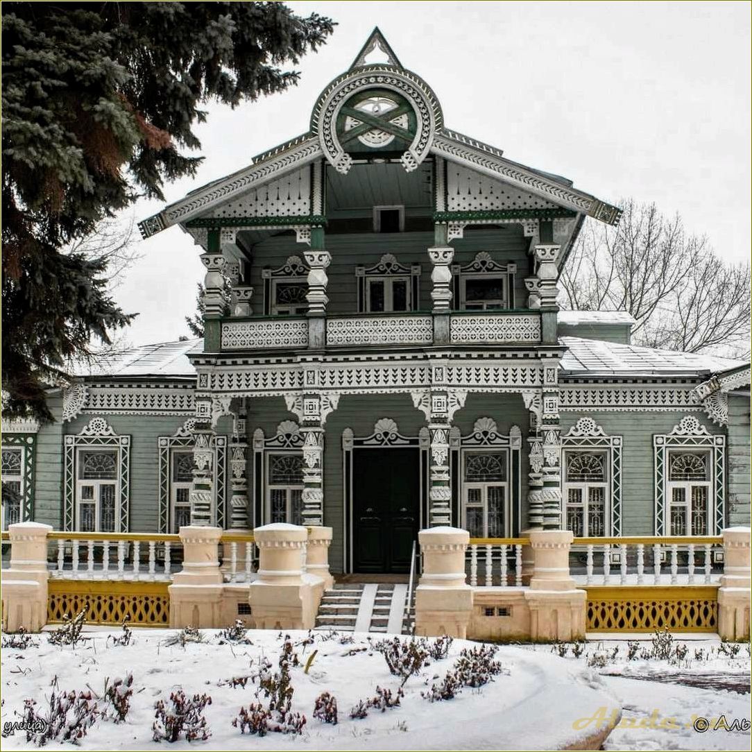 (пензенская, область, удивительные, достопримечательности, захватывающие) Пензенская область — удивительные достопримечательности и захватывающие экскурсии, которые оставят вас без ума!