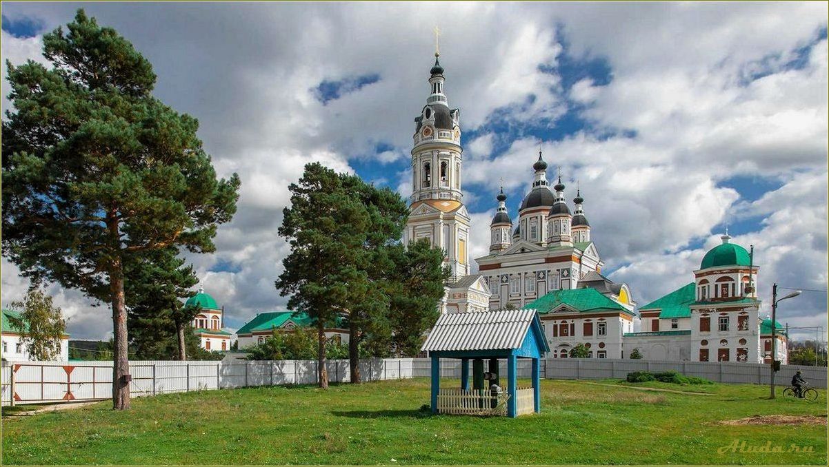 (пензенская, область, удивительные, достопримечательности, захватывающие) Пензенская область — удивительные достопримечательности и захватывающие экскурсии, которые оставят вас без ума!