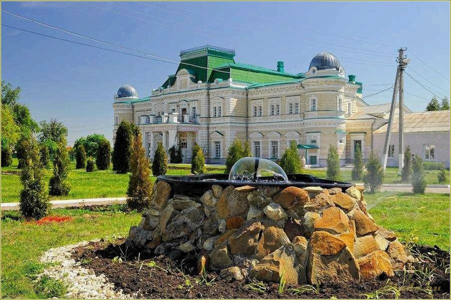 (пензенская, область, удивительные, достопримечательности, захватывающие) Пензенская область — удивительные достопримечательности и захватывающие экскурсии, которые оставят вас без ума!