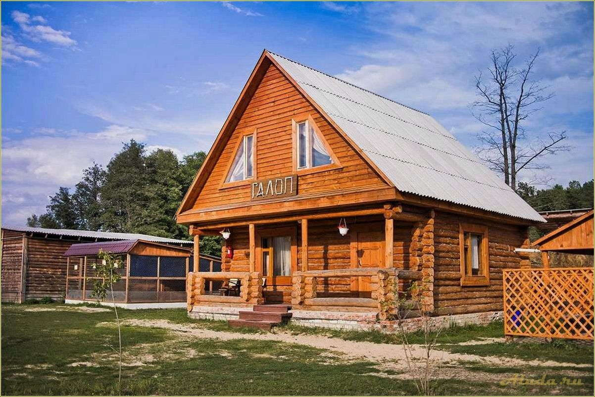 Пензенская область — идеальное место для туристического отдыха в России