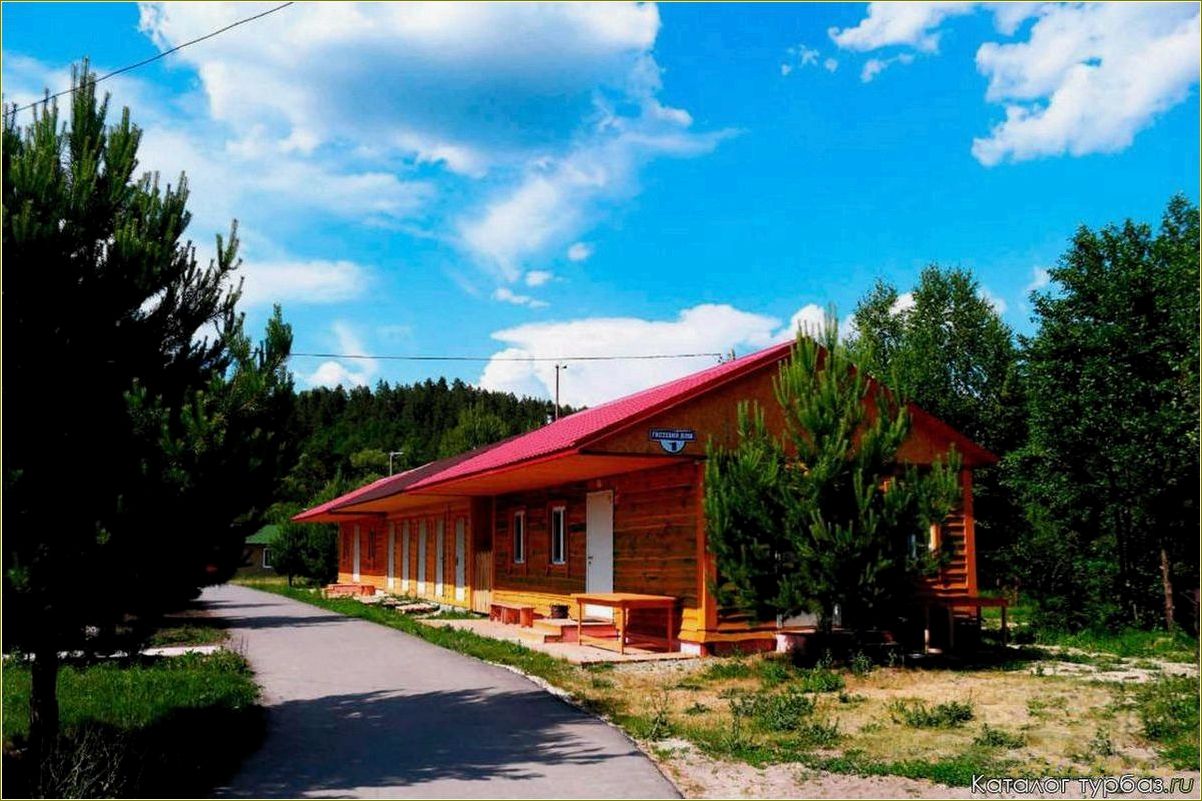 Пензенская область — идеальное место для туристического отдыха в России