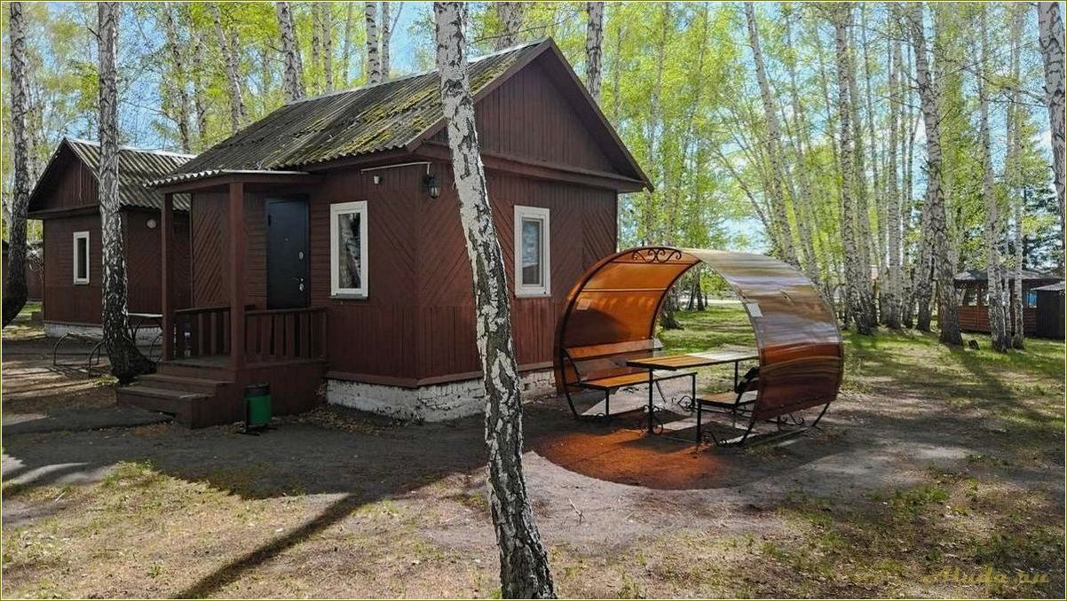 (перечень, отдыха, челябинской, области) Перечень баз отдыха Челябинской области